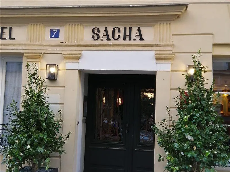 Hotell Sacha 4*