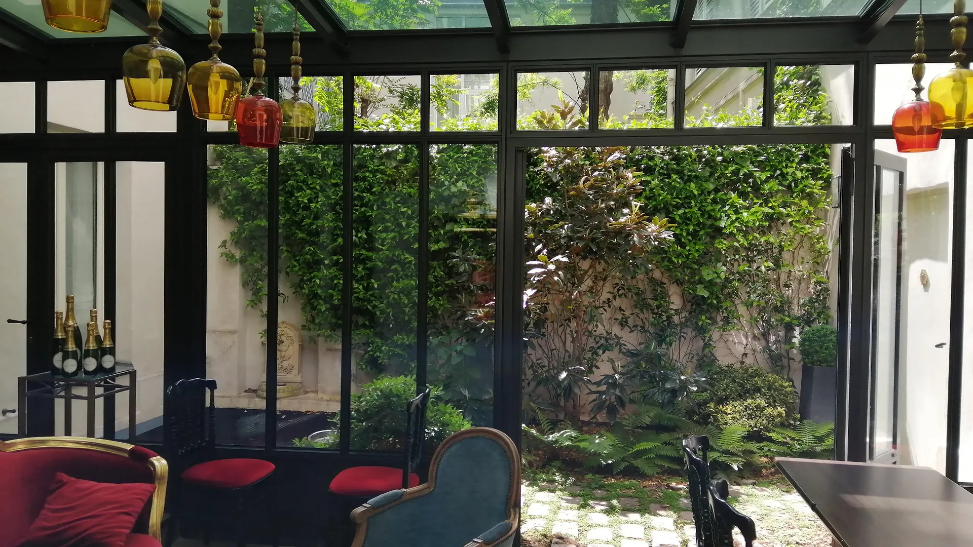Hotell Sacha Paris