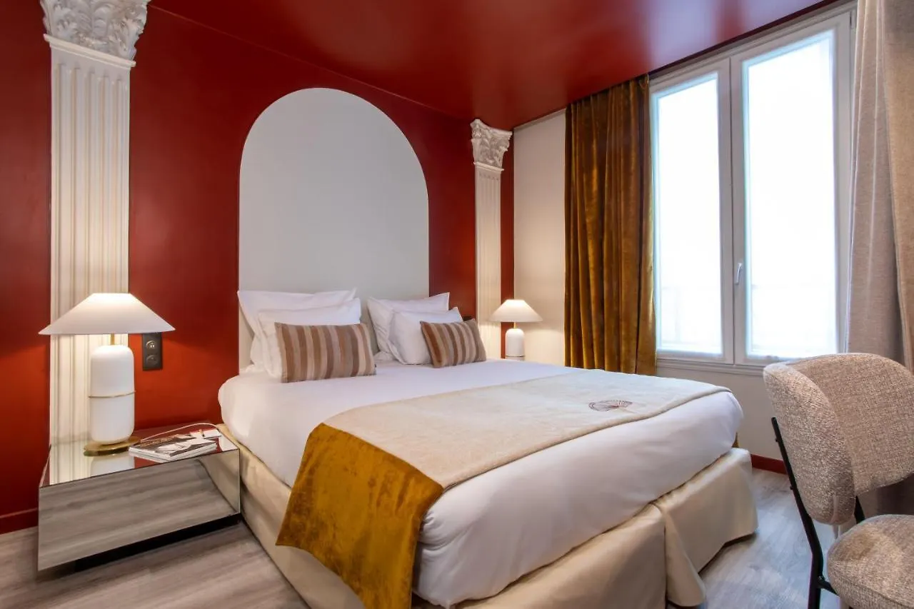 Hotell Sacha