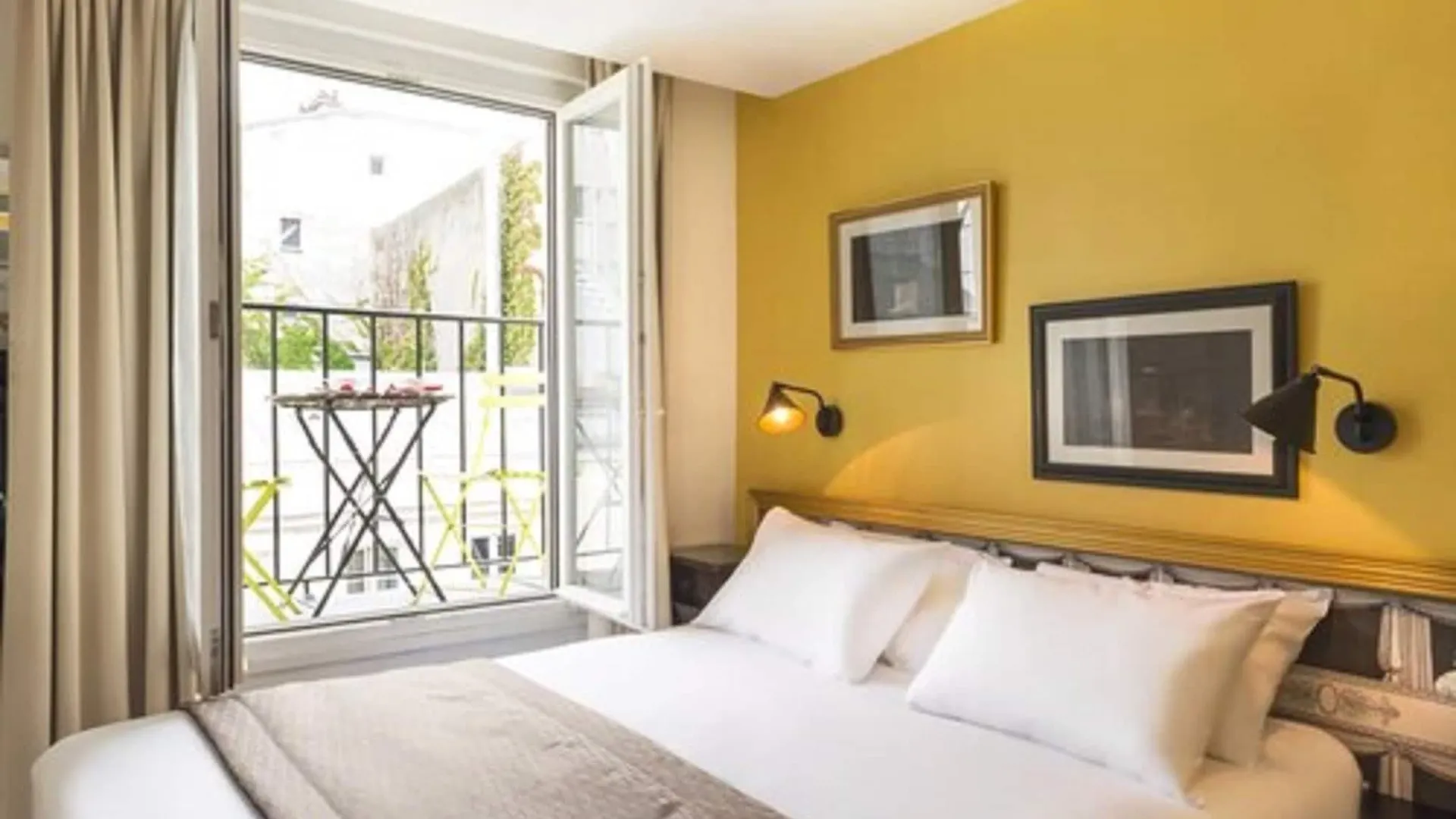 Hotel Sacha Parijs