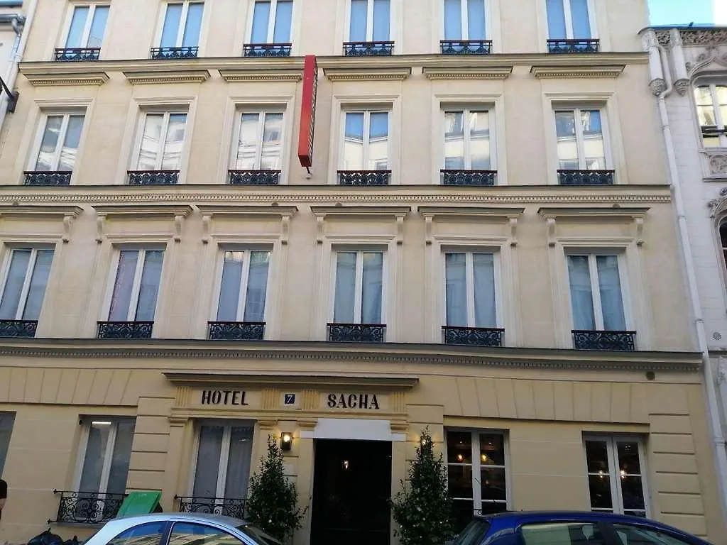 Sacha Hotel Paris