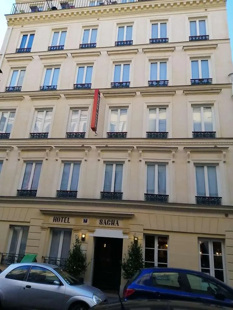 Sacha Hotel