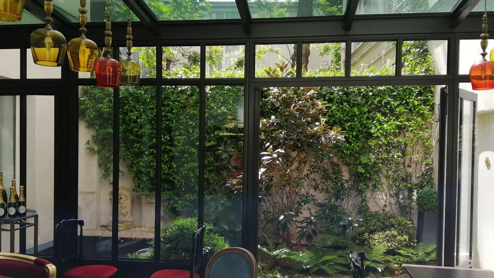 Hotel Sacha