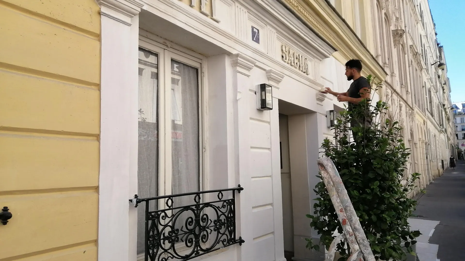 Sacha 4* Paris