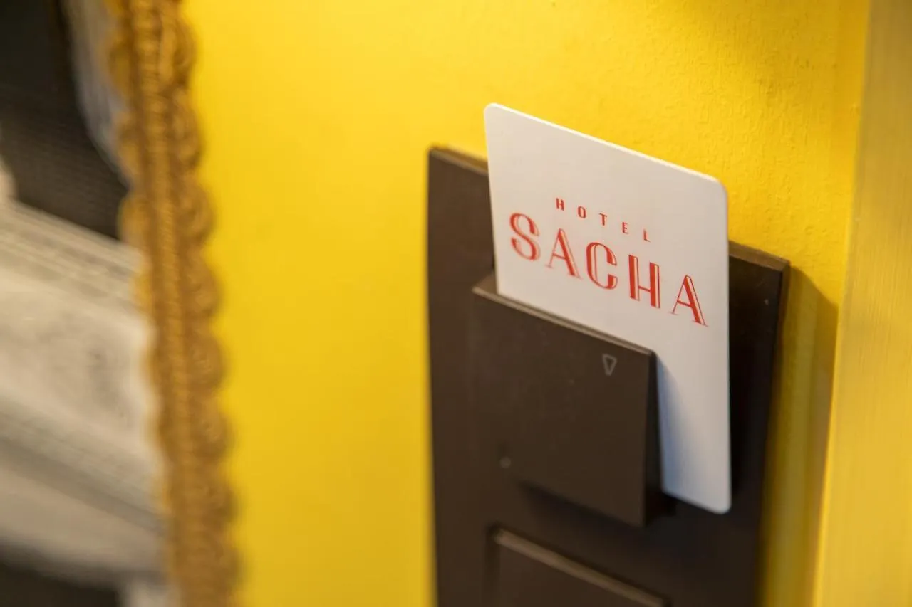 Sacha Parijs