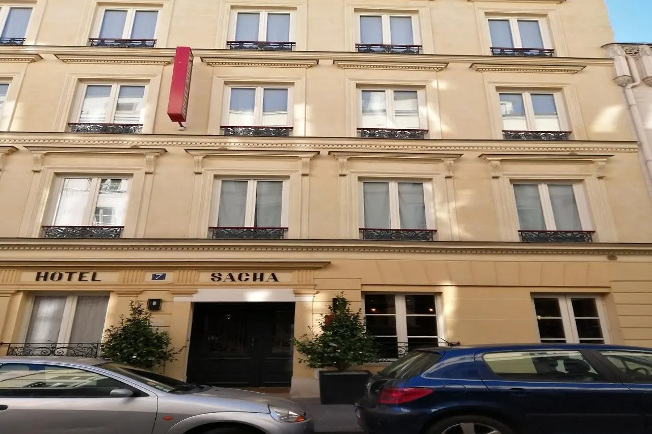 Sacha 4* Paris