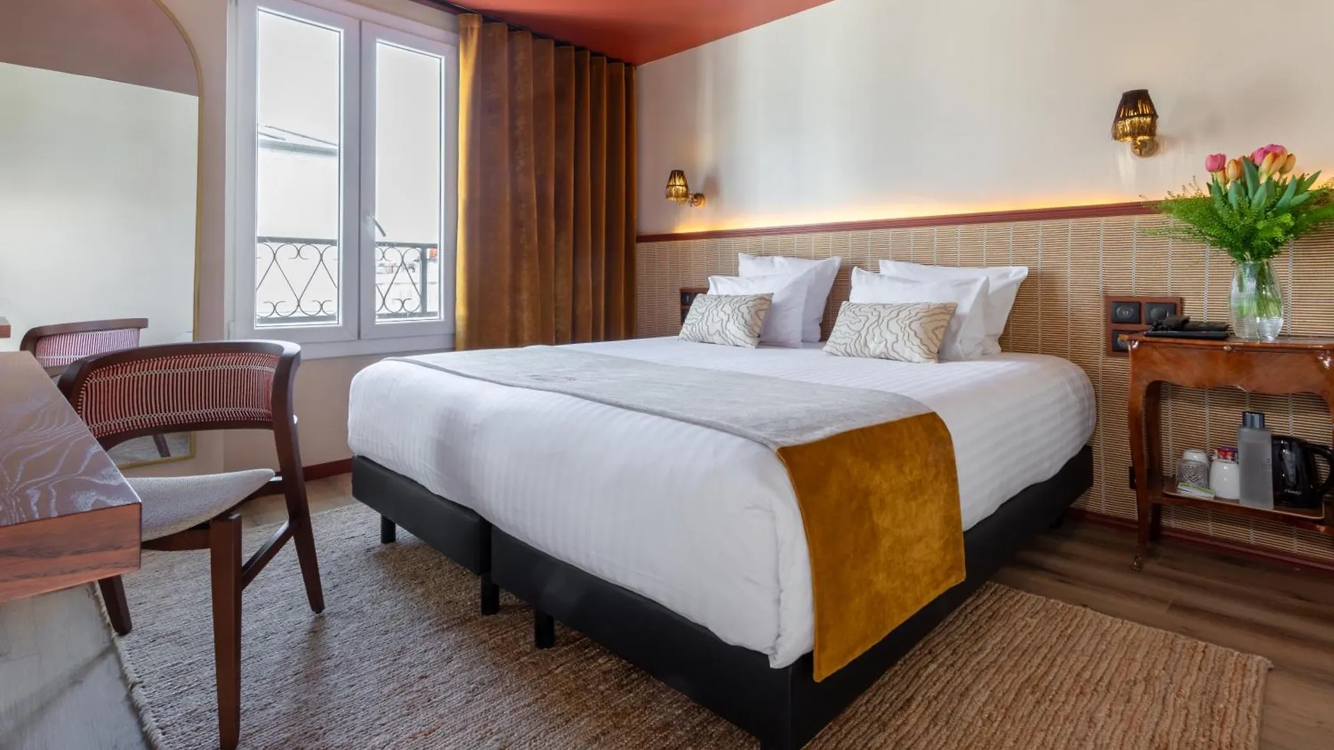 Hotel Sacha 4*