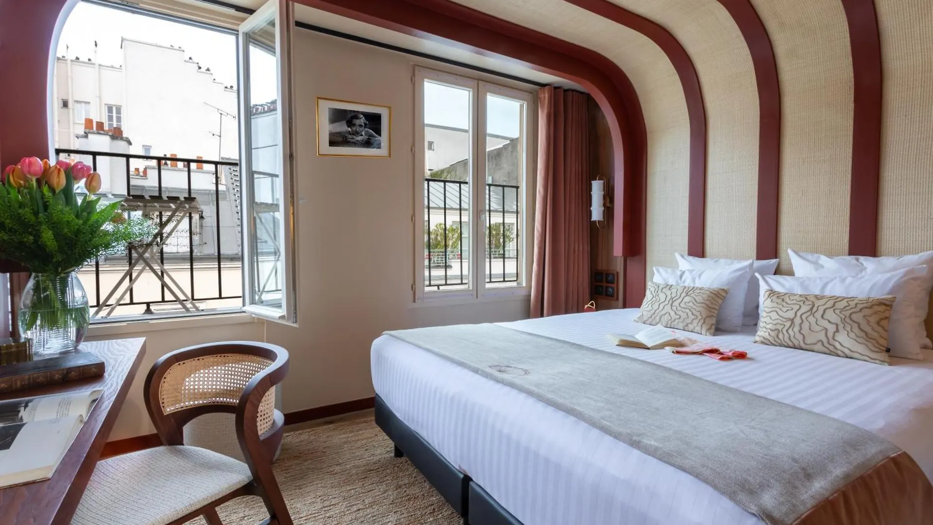 Hotel Sacha Paris