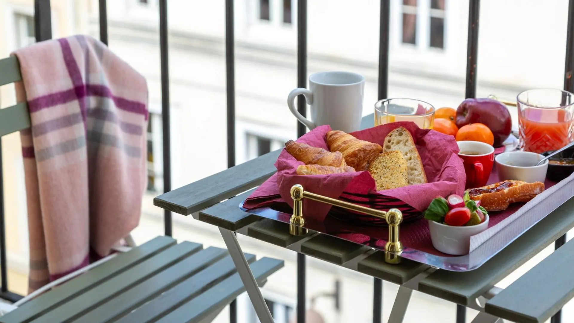 Sacha Hotel Paris