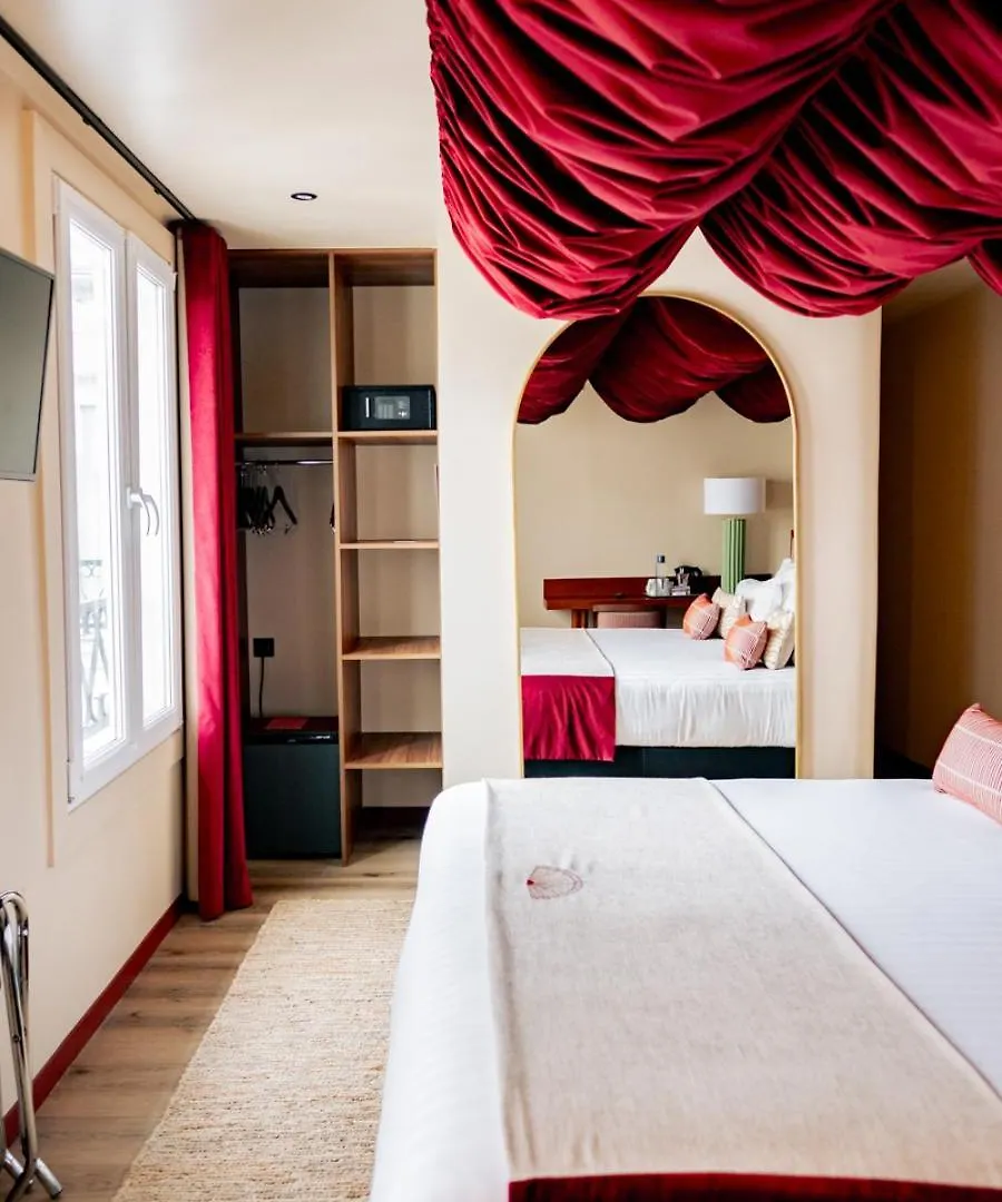Sacha Hotel Paris
